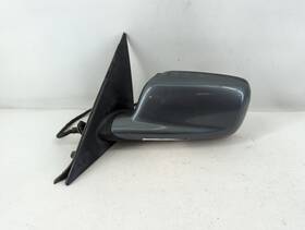 X0125 Kia 2015-2020 Sedona Driver Left Side View Power Door Mirror Grey Blue Bklqg