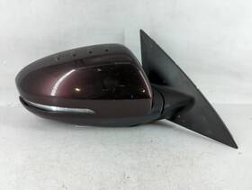 Yy-884 Kia 2014-2015 Optima Passenger Right Side View Power Door Mirror Burgundy Eeoza Yy-884 Kia 2014-2015 Optima Passenger Right Side View Power Door Mirror Burgundy Eeoza