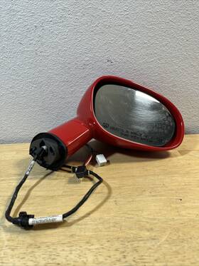 5ld66zr3ab Km-autoparts Right Mirror For Dodge Challenger Red 2015-2020