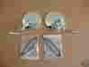 Km401 64 65 Chevelle El Camino Exterior Mirror Kit