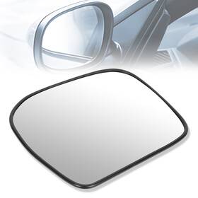 Kos-oemmg0495 Ko Speed Open Box For 00-02 Toyota 4runner Oe Style Right Side Heated Mirror Glass Lens
