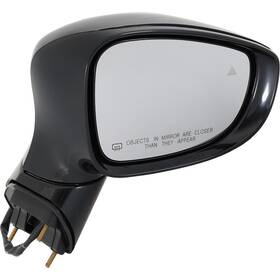 5rm14axrae Kool Vue Mirror For 2017-2019 Chrysler Pacifica Passenger Side 5rm14axrae Kool Vue Mirror For 2017-2019 Chrysler Pacifica Passenger Side