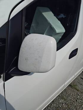 Nv200 Kool Vue 723650471647 2013-2018 Nissan Left Driver Side Mirror