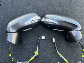 8791033881c0 Kool Vue Mirrors Set Of 2 Driver And Passenger Side Heated Left Right For Lexus Es350 Pair 8791033881c0 Kool Vue Mirrors Set Of 2 Driver And Passenger Side Heated Left Right For Lexus Es350 Pair