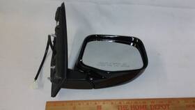 Hd62er Kool-vue 2011 2012 2013 Honda Odyssey Van Right Passenger Side Outside Heated Mirror