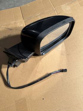 Jp45er Kool Vue Power Heated Mirror Passenger Side Right Rh For 11-18 Jeep Grand Cherokee