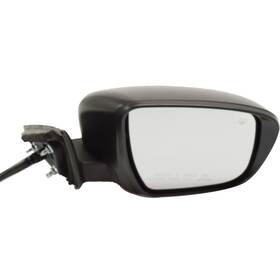 963016fl0a-pfm Kool Vue Ns170er-s New Mirrors Passenger Rh Side Heated Right Hand For Nissan Rogue