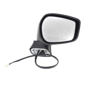 Su00303048-pfm Kool Vue Sc18er New Mirror Passenger Right Side Heated Rh Hand Sc1321109 Fr-s