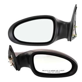Kool Vue Set-ns42er Set Of 2 Mirror Power For 2005-2006 Nissan Altima S Se Models Left Right Primed
