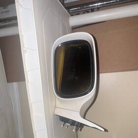 Ty81el Kool Vue Power Mirror Left Lh Driver Side For 05-10 Toyota Avalon