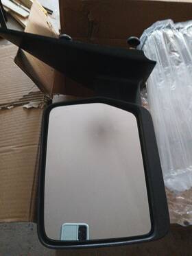 Yh3347a04ebh Kool-vue Door Mirror Fd82er Fits 2004 Ford F-150