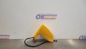 128.lb1h04 Lamborghini 2004 Gallardo Power Exterior Side View Mirror Left Driver Yellow