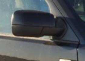 128-50444r Land Rover 2010-2013 Lr4 Rh Passenger Door Mirror Side View Oem