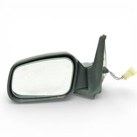 Crb501370pma Land Rover 128-59024 99-03 Discovery 2 Ii L318 Mirror Power Side View Door Heated Left