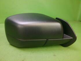 128-59056br Land Rover 05-09 Lr3 Passenger Right Power Side Mirror 5 Wires Black Oem