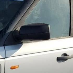 128-59070cl Land Rover 2006-2007 Range Sport Lh Driver Door Mirror Side View Oem 128-59070cl Land Rover 2006-2007 Range Sport Lh Driver Door Mirror Side View Oem