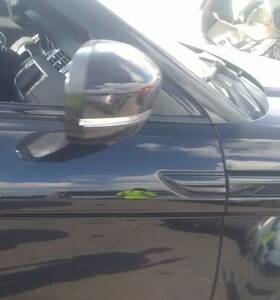 128-64292r Land Rover 2012-2013 Range Evoque Rh Passenger Door Mirror Side View Oem 128-64292r Land Rover 2012-2013 Range Evoque Rh Passenger Door Mirror Side View Oem