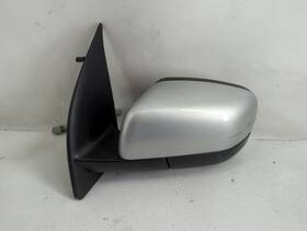 128-64446 Land Rover 2011-2015 Lr2 Driver Left Side View Power Door Mirror Silver Hr2q8