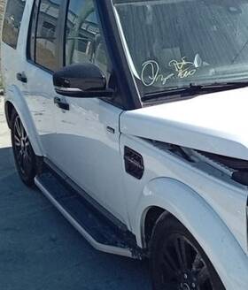 128-64806r Land Rover 14 15 16 Lr4 Right Passenger Power Folding Door Mirror Oem Lkq