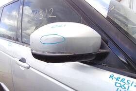 128-64812r Land Rover 16-17 Range Rh Passenger Side View Door Mirror Oem Lkq
