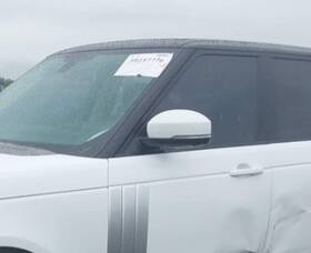 128-64815l Land Rover 2014-2017 Range Lh Driver Door Mirror Side View Oem 128-64815l Land Rover 2014-2017 Range Lh Driver Door Mirror Side View Oem
