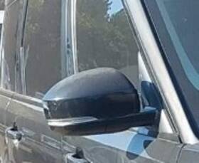 128-64822r Land Rover 2014-2022 Range Sport Rh Passenger Door Mirror Side View Oem