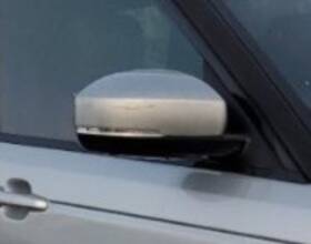 128-64936r Land Rover 2014-2015 Range Sport Rh Passenger Door Mirror Side View Oem