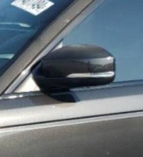 128-64939l Land Rover 2014-2022 Range Sport Lh Driver Door Mirror Side View Oem 128-64939l Land Rover 2014-2022 Range Sport Lh Driver Door Mirror Side View Oem