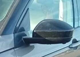 128-65836l Land Rover 15 2015 Discovery Sport Driver Lh Door Mirror With Camera Oem