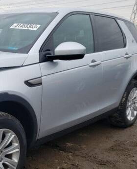 128-65842l Land Rover 2015-2017 Discovery Sport Lh Driver Door Mirror Side View Oem 128-65842l Land Rover 2015-2017 Discovery Sport Lh Driver Door Mirror Side View Oem