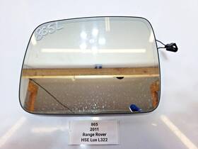 12850477a Land Rover 10-12 Oem Range Hse L322 Front Left Driver Side Exterior Mirror Glass 12850477a Land Rover 10-12 Oem Range Hse L322 Front Left Driver Side Exterior Mirror Glass