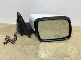 3304-530 Land Rover 10-12 Range Right Passenger Door Mirror W Auto Dim Camera Blind Spot