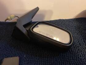501340 Land Rover 99 00 01 02 03 04 Discovery Right Passenger Side Mirror Crb