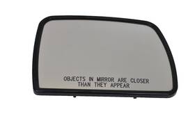 713062rh Land Rover 2003 2004 Range Passenger Right Auto Dim Mirror Glass Oem