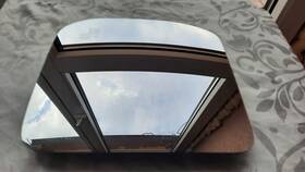 925-2717-001 Land Rover 19-23 Oem Defender L663 Left Auto Dim Mirror Glass Blind S Wide-angle 925-2717-001 Land Rover 19-23 Oem Defender L663 Left Auto Dim Mirror Glass Blind S Wide-angle