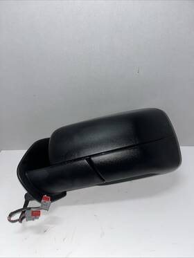 Crb503140pma Land Rover Range Sport Hse Driver Lh Door Side Mirror 2 Plugs 2006-2009 Oem Crb503140pma Land Rover Range Sport Hse Driver Lh Door Side Mirror 2 Plugs 2006-2009 Oem