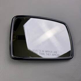 Crd500220 Land Rover 06-09 Range Right Side Door Mirror Glass Heated Auto Dim Oem Crd500220 Land Rover 06-09 Range Right Side Door Mirror Glass Heated Auto Dim Oem