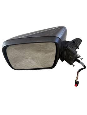 Lr013768 Land Rover Range Sport 10-13 Left Driver Side Mirror With Memory And Fold