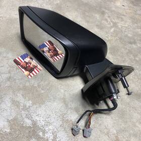Lr029728 Land Rover 08-10 Lr2 Left Driver Side Power Mirror Oem Puddle Light