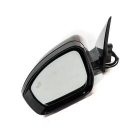 Lr035091 Land Rover 14-15 Range Sport L494 Left Driver Blind Spot Camera Door Mirror Black Lr035091 Land Rover 14-15 Range Sport L494 Left Driver Blind Spot Camera Door Mirror Black