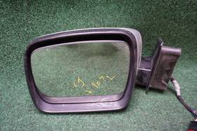 Lr041889 Land Rover 2010 2011 2012 2013 Lr4 Left Door Mirror Oem