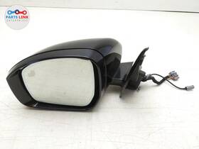 Lr070566 Land Rover 2016-17 Range Left Driver Door Mirror Side Rearview Camera Blind Spot L405 Lr070566 Land Rover 2016-17 Range Left Driver Door Mirror Side Rearview Camera Blind Spot L405