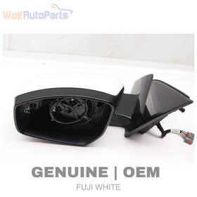 Lr072955 Land Rover 2017 Discovery Sport L550 2.0l - Left Side View Door Mirror