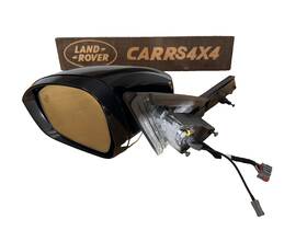 Lr083189 Land Rover Discovery L462 2017 Driver Sideview Mirror With Glass And Housing