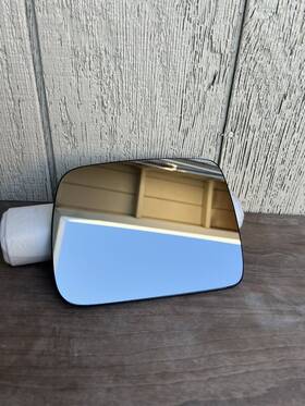 3301-043 Land Rover Range 2015 Rov Hse Left Side Door Mirror Glass Only Lh Oem