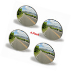 Lepaza1665 Zento Deals Pcs Rearview Blind Sport Mirrors 716669916834