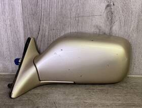 019244 Lexus 1990-1992 Ls400 Front Lh Driver Side View Door Mirror