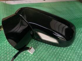 011097 Lexus 11097 06 07 08 Is250 Is350 Right Side View Power Mirror Assembly Black