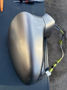 128-10878r Lexus 2013-2018 Es350 Rh Passenger Door Mirror Side View Oem