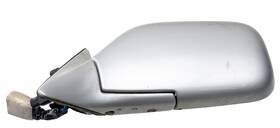 128-55515l Lexus 1990-1992 Ls400 Driver Side View Mirror Oem 176 No Glass 128-55515l Lexus 1990-1992 Ls400 Driver Side View Mirror Oem 176 No Glass